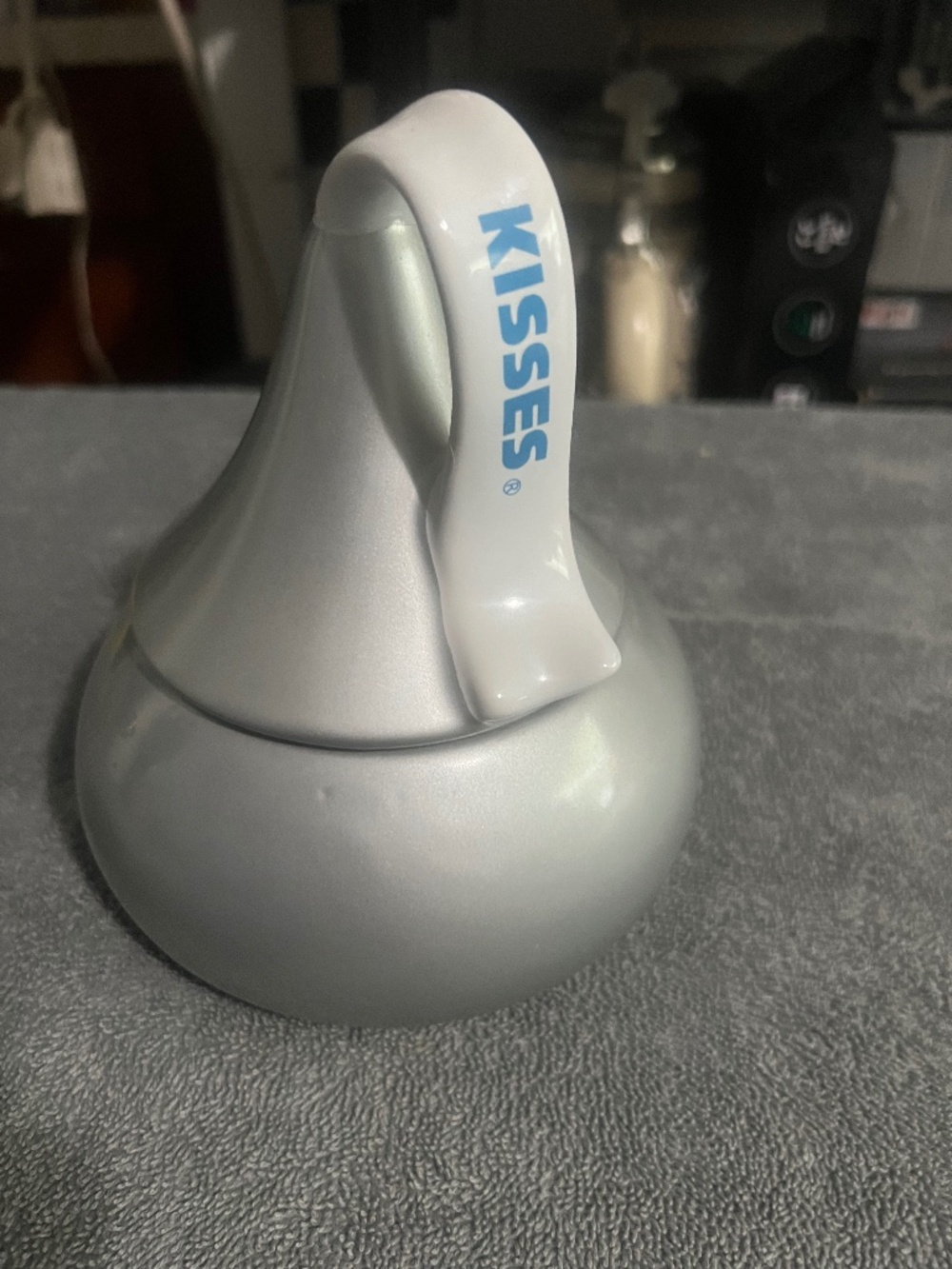 Hershey Kisses Candy Dish
